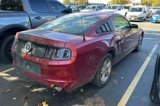 Ford Mustang 2014 V6 2dr Fastback
