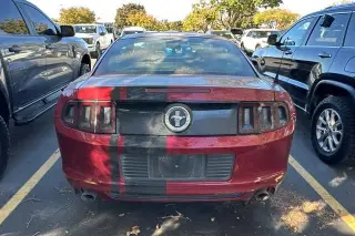Ford Mustang 2014 V6 2dr Fastback