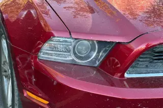 Ford Mustang 2014 V6 2dr Fastback