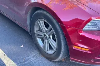 Ford Mustang 2014 V6 2dr Fastback