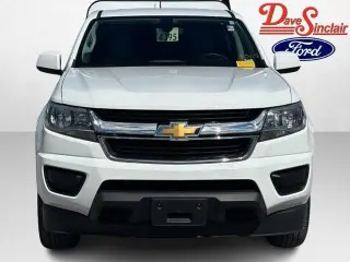 Chevrolet Colorado 2020 4x4 Work Truck 4dr Crew Cab 6 ft. LB