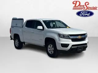 Chevrolet Colorado 2020 4x4 Work Truck 4dr Crew Cab 6 ft. LB