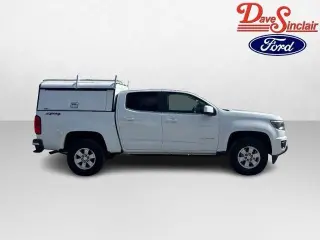 Chevrolet Colorado 2020 4x4 Work Truck 4dr Crew Cab 6 ft. LB