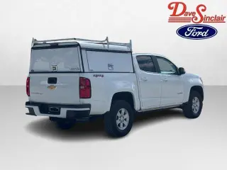 Chevrolet Colorado 2020 4x4 Work Truck 4dr Crew Cab 6 ft. LB