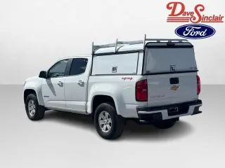 Chevrolet Colorado 2020 4x4 Work Truck 4dr Crew Cab 6 ft. LB