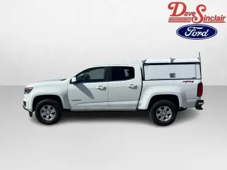 Chevrolet Colorado 2020 4x4 Work Truck 4dr Crew Cab 6 ft. LB