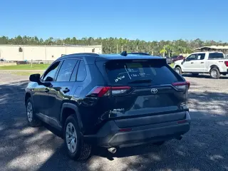 Toyota RAV4 2021 LE 4dr SUV