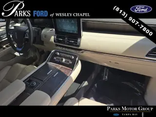 Lincoln Navigator 2021 4x2 Reserve 4dr SUV