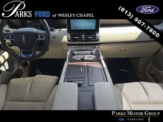 Lincoln Navigator 2021 4x2 Reserve 4dr SUV