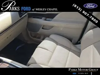Lincoln Navigator 2021 4x2 Reserve 4dr SUV