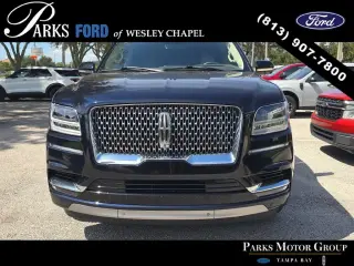 Lincoln Navigator 2021 4x2 Reserve 4dr SUV