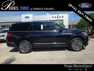 Lincoln Navigator 2021 4x2 Reserve 4dr SUV