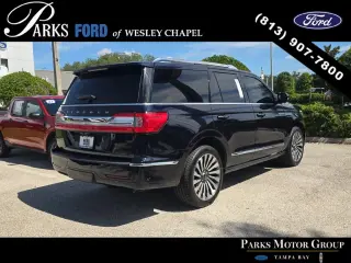 Lincoln Navigator 2021 4x2 Reserve 4dr SUV