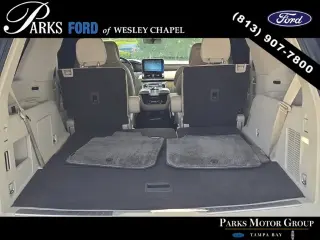 Lincoln Navigator 2021 4x2 Reserve 4dr SUV