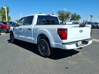 Ford F-150 2026 4x2 STX 4dr SuperCrew 5.5 ft. SB