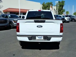 Ford F-150 2026 4x2 STX 4dr SuperCrew 5.5 ft. SB