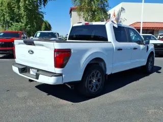 Ford F-150 2026 4x2 STX 4dr SuperCrew 5.5 ft. SB