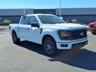 Ford F-150 2026 4x2 STX 4dr SuperCrew 5.5 ft. SB