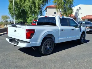 Ford F-150 2026 4x2 STX 4dr SuperCrew 5.5 ft. SB