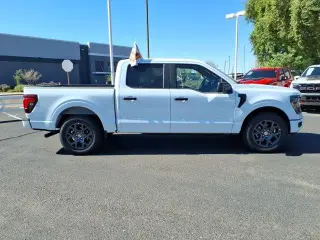 Ford F-150 2026 4x2 STX 4dr SuperCrew 5.5 ft. SB