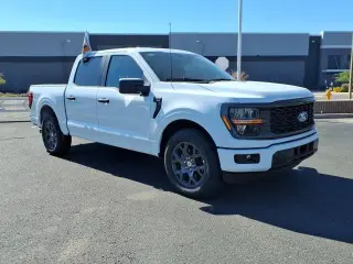 Ford F-150 2026 4x2 STX 4dr SuperCrew 5.5 ft. SB