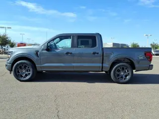 Ford F-150 2026 4x2 STX 4dr SuperCrew 5.5 ft. SB