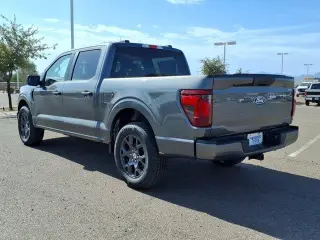 Ford F-150 2026 4x2 STX 4dr SuperCrew 5.5 ft. SB