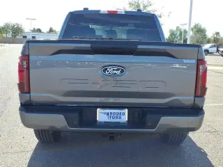 Ford F-150 2026 4x2 STX 4dr SuperCrew 5.5 ft. SB