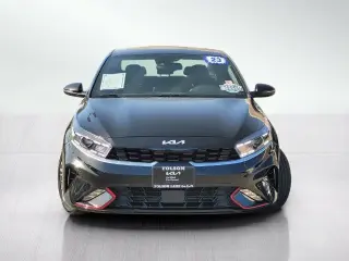Kia Forte 2023 GT-Line 4dr Sedán