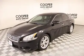 Nissan Maxima 2013 3.5 SV 4dr Sedán