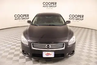 Nissan Maxima 2013 3.5 SV 4dr Sedán