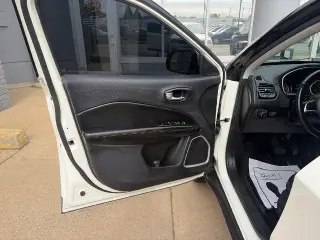 Jeep Compass 2020 4x4 Limited 4dr SUV