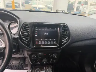Jeep Compass 2020 4x4 Limited 4dr SUV