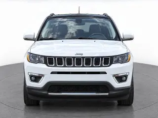 Jeep Compass 2020 4x4 Limited 4dr SUV