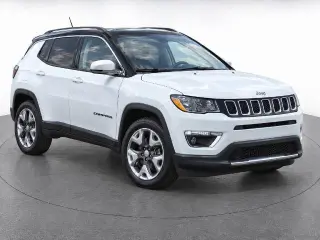Jeep Compass 2020 4x4 Limited 4dr SUV