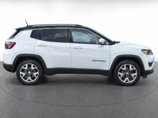 Jeep Compass 2020 4x4 Limited 4dr SUV