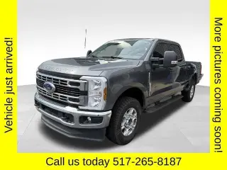 Ford F-250 Super Duty 2025 4x4 XLT 4dr Crew Cab 6.8 ft. SB Pickup