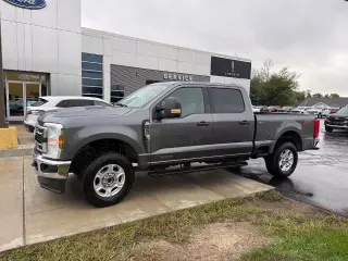 Ford F-250 Super Duty 2025 4x4 XLT 4dr Crew Cab 6.8 ft. SB Pickup