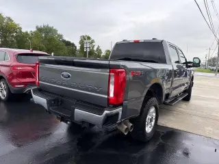 Ford F-250 Super Duty 2025 4x4 XLT 4dr Crew Cab 6.8 ft. SB Pickup