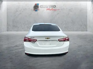 Chevrolet Malibu 2020 LT 4dr Sedán