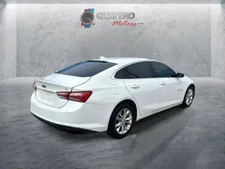 Chevrolet Malibu 2020 LT 4dr Sedán