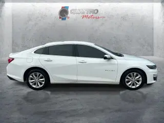Chevrolet Malibu 2020 LT 4dr Sedán