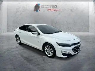 Chevrolet Malibu 2020 LT 4dr Sedán
