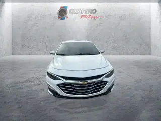 Chevrolet Malibu 2020 LT 4dr Sedán