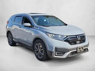 Honda CR-V 2020 EX-L 4dr SUV