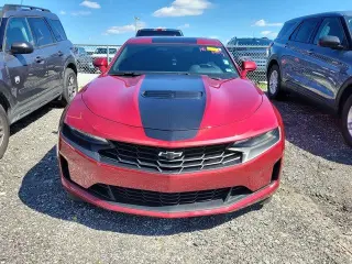 Chevrolet Camaro 2023 LT1 2 puerta Coupé