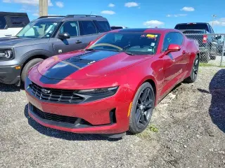 Chevrolet Camaro 2023 LT1 2 puerta Coupé