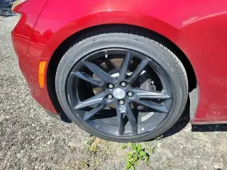 Chevrolet Camaro 2023 LT1 2 puerta Coupé