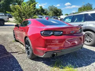 Chevrolet Camaro 2023 LT1 2 puerta Coupé