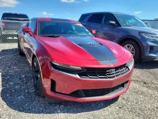 Chevrolet Camaro 2023 LT1 2 puerta Coupé